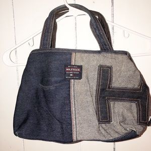Tommy Hilfiger Jean Purse